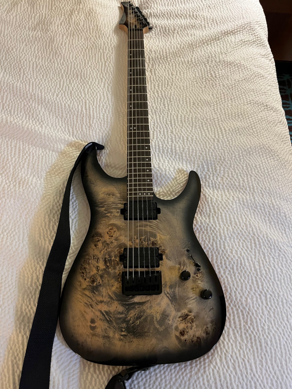 Schecter CR-6